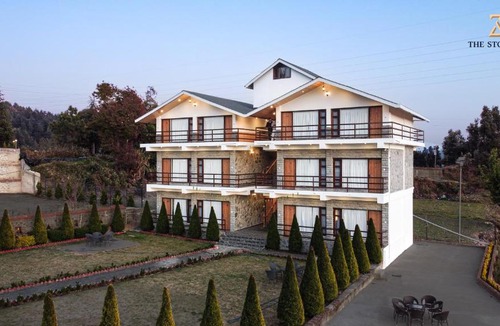 Shimla Hotel | The Stone Age : a boutique hotel