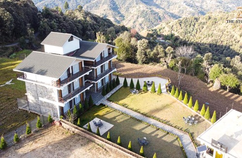 Shimla Hotel | The Stone Age : a boutique hotel