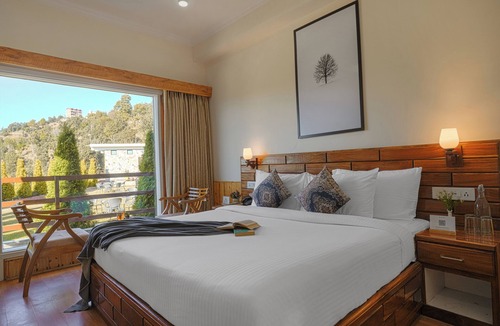 Shimla Hotel | The Stone Age Bed N Breakfast by Alaya Stays