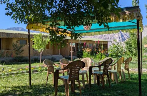 Hunder Hotel | The Sylvan Hut