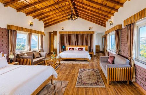 Mukteshwar House | The Tahoma Stays- Mukteshwar