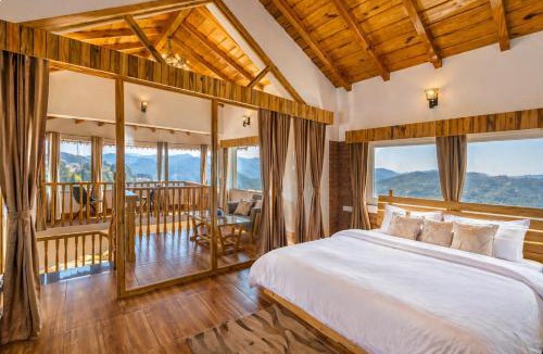 Mukteshwar House | The Tahoma Stays- Mukteshwar