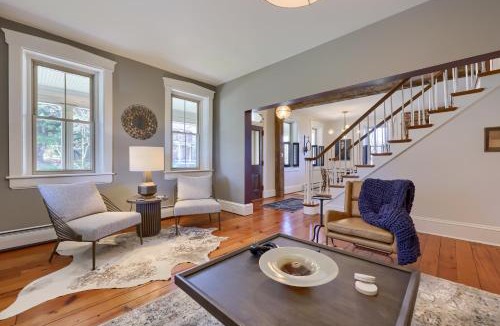 Witmer House | The Tannery