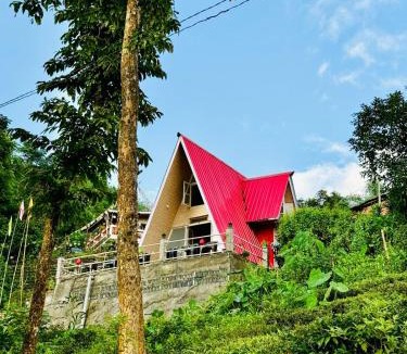 Darjeeling House | The Tea Tribe Stay