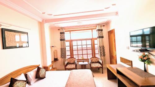 Shimla Bed & Breakfast | The Thistle Lodge
