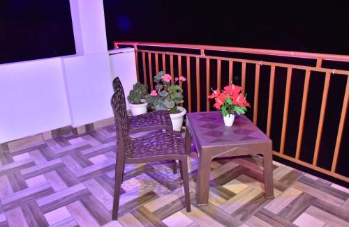 Dharampur Apartment | The Toy Train View 3BHK Villa With Pvt Balcony