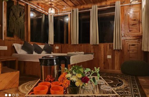 Banjar House | The Tree Top Treehouse Jibhi