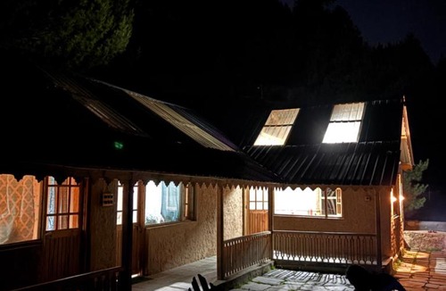 Brahmaur Hotel | The tribal homestay and cafe