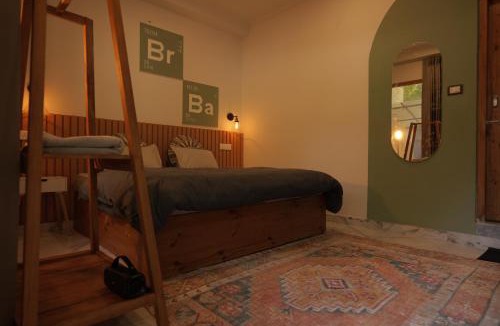 Kasol Hostel | The Trippy Tribe Riverside Hostel Kasol