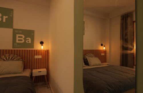 Kasol Hostel | The Trippy Tribe Riverside Hostel Kasol