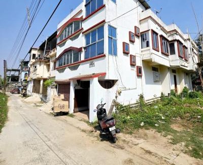 Agartala Apartment | The Tulsi Enclave Riverside