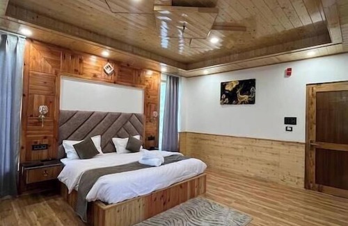 Bashisht Hotel | The Turg Resort