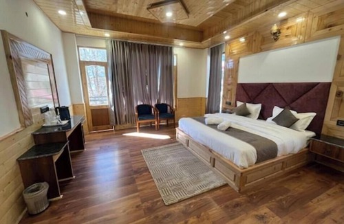 Bashisht Hotel | The Turg Resort