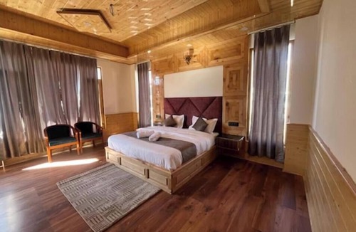 Bashisht Hotel | The Turg Resort