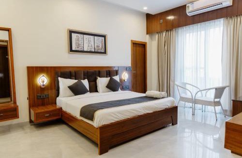 Garjia Hotel | The Twelve Petals by Parvati Inn