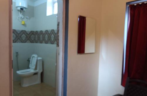 Stuart Hill House | The two bedroom house