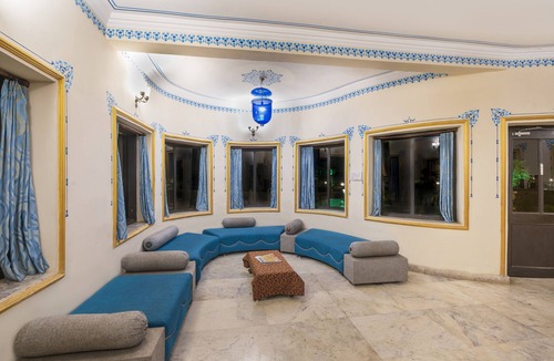 Mavli Hotel | The Udai Bagh