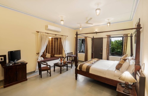 Mavli Hotel | The Udai Bagh
