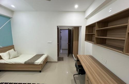 Knowledge Park III Hotel | the varun residency