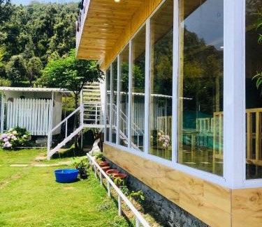 Narainkoti Hotel | The Vedic Himalaya Retreat