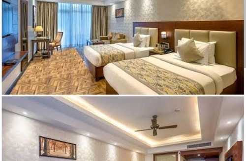 Mukteshwar Hotel | The velvet pines