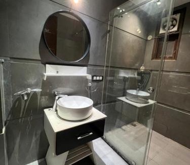 Sainik Farm House | The Velvet Truffle Luxury Room by Terralux Saket