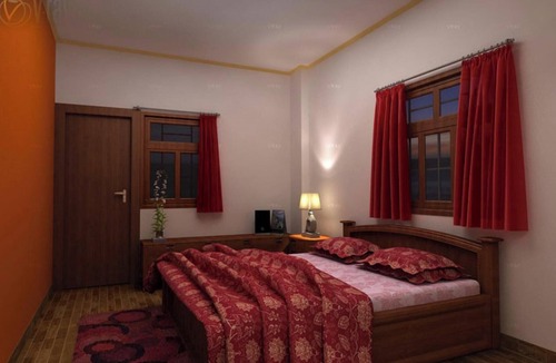 Varanasi Hotel | The Village Lake Resort Varanasi