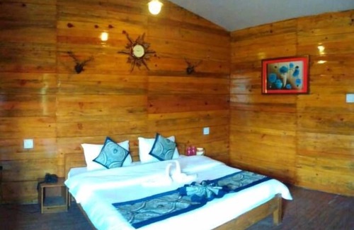 Guptkashi Hotel | The Village Retreat Resort