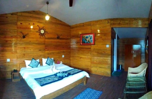 Guptkashi Hotel | The Village Retreat Resort