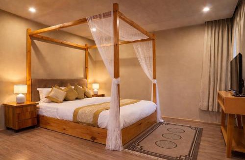 Leh Resort | The Vintage Villas Resort Ladakh - Luxury Stay with Mountain Views
