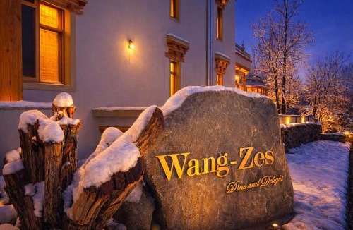 Leh Resort | The Vintage Villas Resort Ladakh - Luxury Stay with Mountain Views