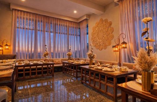 Leh Resort | The Vintage Villas Resort Ladakh - Luxury Stay with Mountain Views