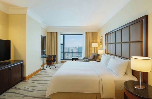 Gulshan Hotel | The Westin Dhaka