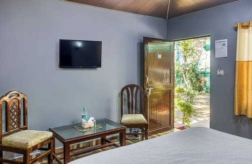Dhikuli Resort | The Wild Orchid Resort