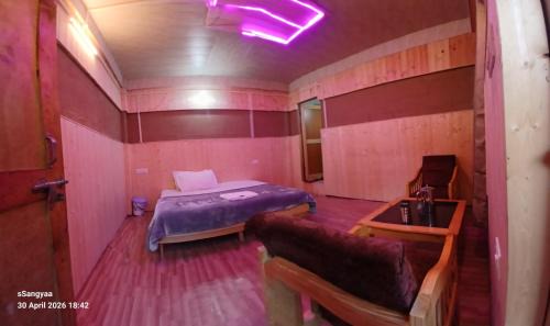 Jibhi Cabin | The Wild Pine Jibhi By sSangyaa