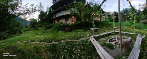 Jibhi Cabin | The Wild Pine Jibhi By sSangyaa