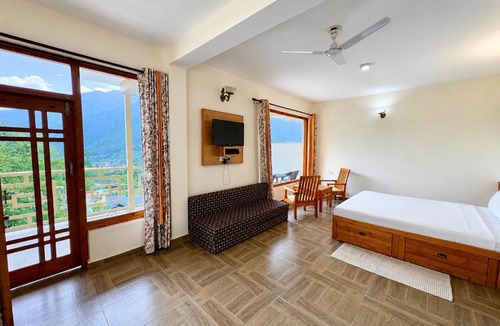 Vashist Hotel | The Wildwood Retreat