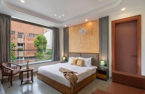 Greater Noida Hotel | The Wonder Stay Hotel and Banquet Greater Noida nearby India Expo Center & Mart