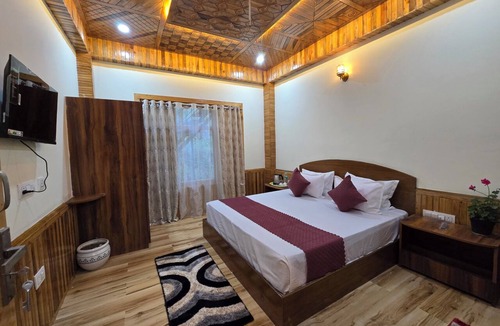 Chail Bed & Breakfast | The Wooden Nook Chail