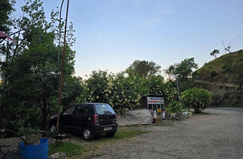 Chail House | The Wooden Nook, Chail