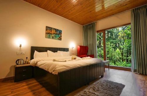 Shimla Hotel | The Woodlane Cottage