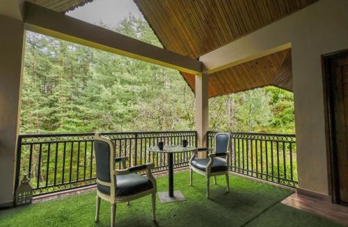 Shimla Hotel | The Woodlane Cottage