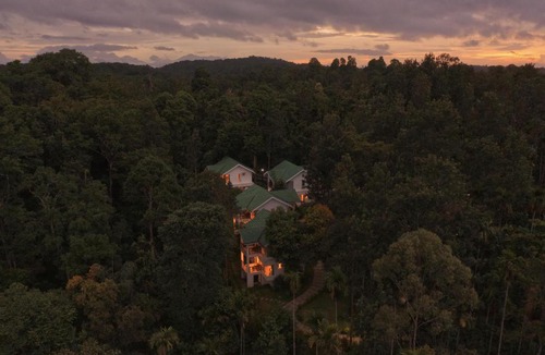 Kidanganad Resort | The Woods Resorts Wayanad