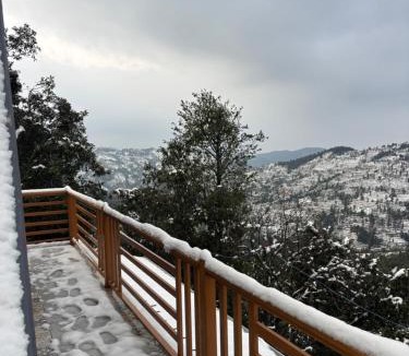 Mukteshwar House | The Woodshed