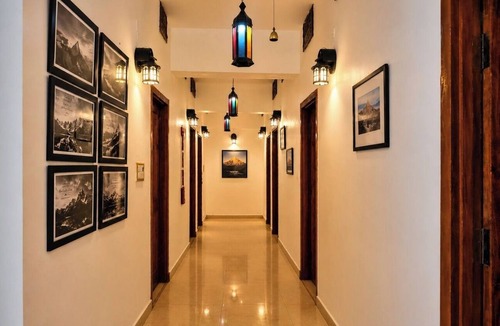 Chakrata Hotel | The Yak House