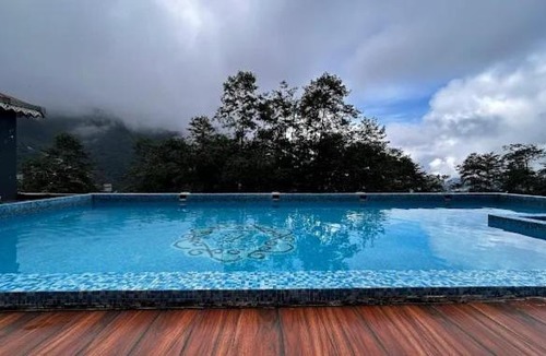 Gangtok Hotel | The Z Retreat & Spa - Swimming Pool & Free Parking - Near Tashi ViewPoint