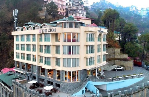 Shimla Hotel | The Zion Hotel