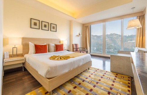 Shimla Hotel | The Zion Hotel