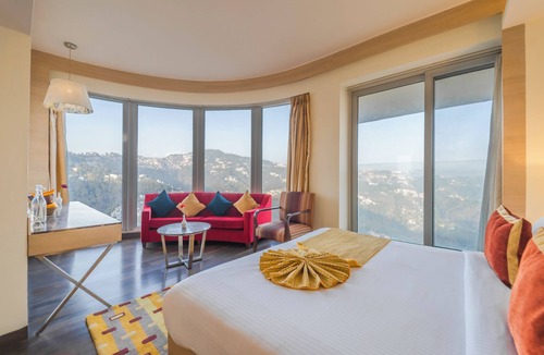 Shimla Hotel | The Zion Hotel