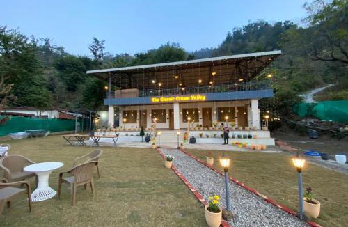 Dehradun Resort | Theclassiccrownvalley